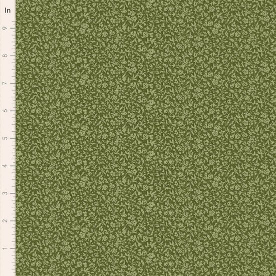 Tilda Merry Little Christmas Eve Pine Cotton