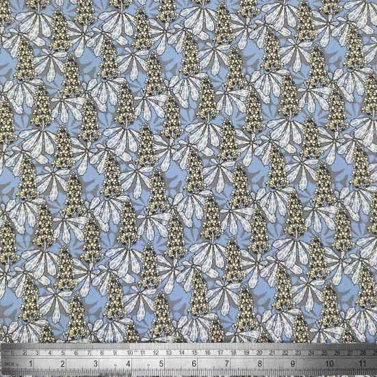 Maurice Pillard Verneuil Chestnut Tree Cotton