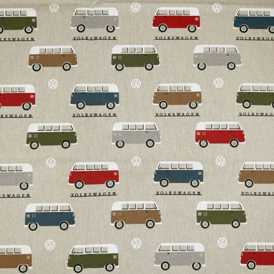 Linen Look VW Adventure Vans