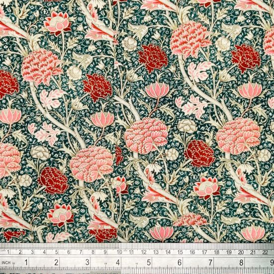 William Morris Cray Cotton