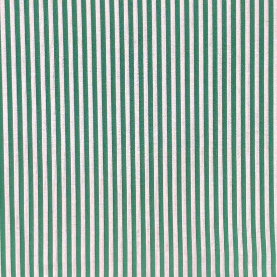 Candy Stripe Emerald