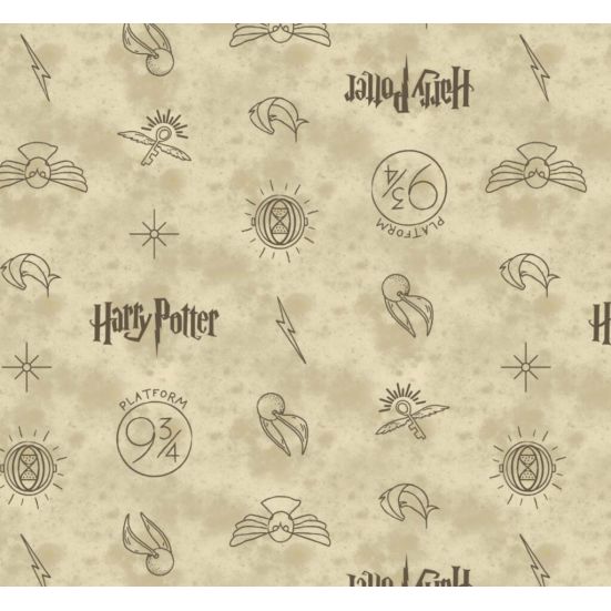 Harry Potter 9 3/4 Cotton