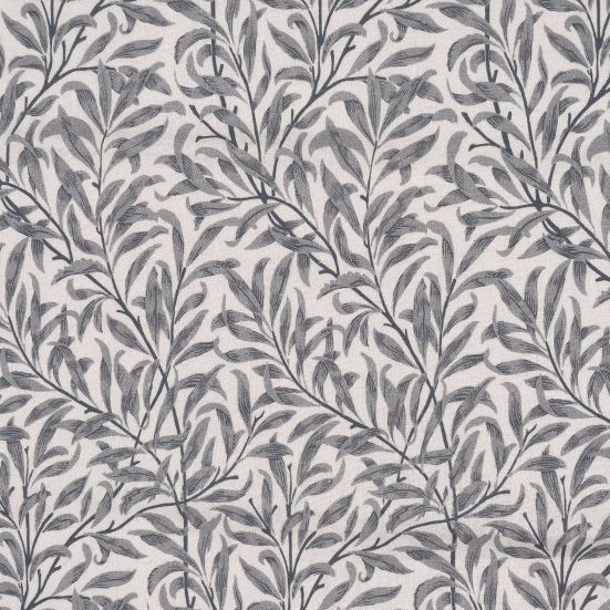 William Morris Design Willow Brough Silver