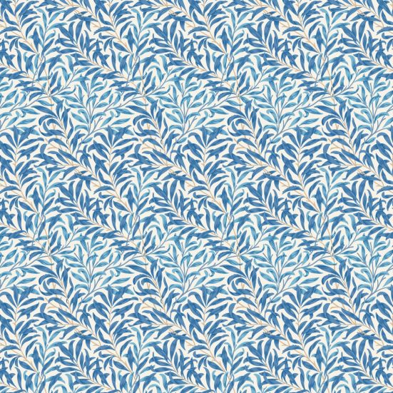 Willow Bough Blue Ploycotton
