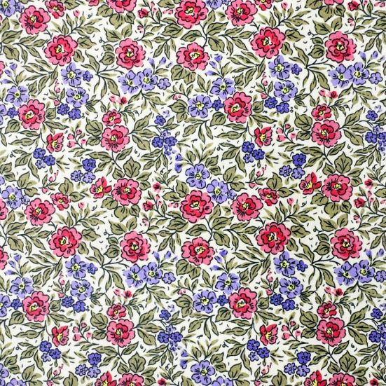 Spitalfield Percale Cotton