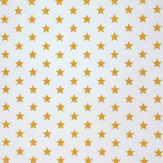 Mini Star Mustard Gold
