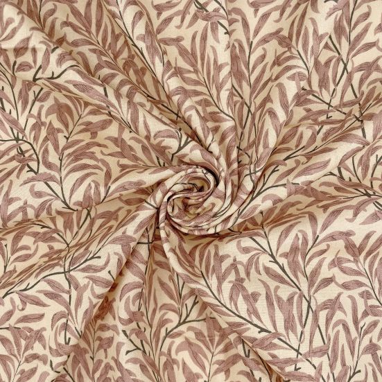 William Morris Design Willow Brough Rose