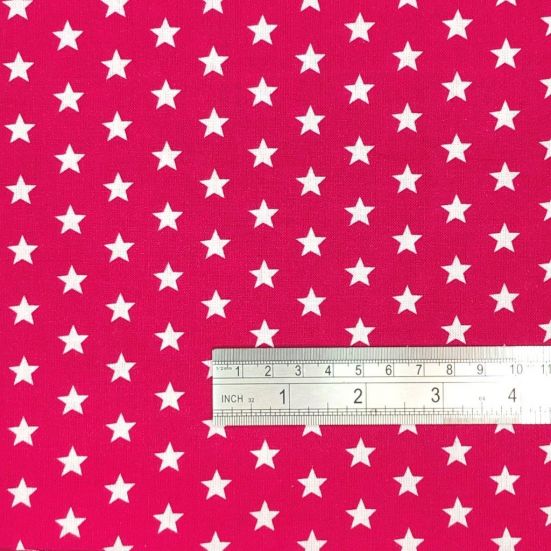 Small Star Cerise