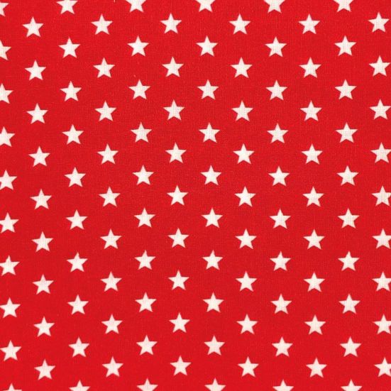 Small Star Red