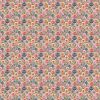 3D Multi Flower Polycotton