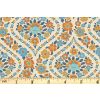 Tilda Wallflower Bianca Blue