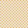 Tilda Creating Memories, Woven Dot Yellow