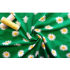 Fresh As A Daisy Viscose Jersey Lady Mceroly