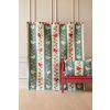 Tilda Merry Little Christmas Holly Clay Cotton