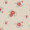 Tilda Merry Little Christmas Joy Blue Cotton