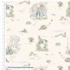 Peter Rabbit Outdoors Cream Cotton