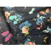 Chambray Cotton Butterfly