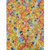 Tula Pink Tiny beasts Oh Nuts glow cotton