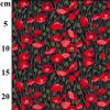 Cotton Poplin Poppy Navy