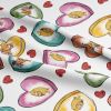 Winne Candy Hearts Cotton