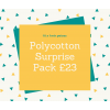 Polycotton surprise pack