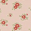 Tilda Merry Little Christmas Joy Cream Cotton