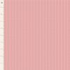 Tilda Creating Memories, Woven Strip Pink