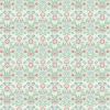 Persian Pastel Green Polycotton