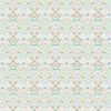 Strawberry Thief Pastel Mint Polycotton