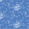 Tilda Something Blue Fabric Noel Cornflower