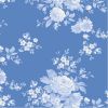 Tilda Something Blue Fabric  Carol Cornflower