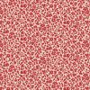 Tilda Merry Little Christmas Eve Red Cotton