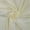 Soft, Brushed, 100% Cotton,110cm wide, Plain Winceyette (Flannel/Flannelette) Cream