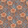 Tilda Hibination Winterrose Hazel Cotton