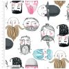 Beard Faces Cotton