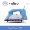 Oliso Kaffe Facett Iron