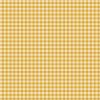 Tilda Creating Memories, Woven Gingham Yellow