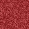 Tilda Merry Little Christmas Eve Burgundy Cotton