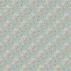 Golden Lily Cornflower Polycotton