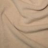 Plain Antipil Fleece Beige