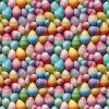 3d Easter Eggs Cotton