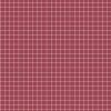 Tilda Creating Memories, Woven Plain Burgundy