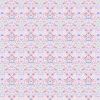 Strawberry Thief Pastel Lilac Polycotton