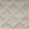 Quilted Velvet Warm Grey