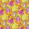 Tula Pink Tiny beasts Deer John Cotton