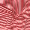 Candy Stripe Red