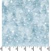 Wrendale one snowy christmas tree cotton blue
