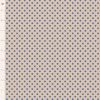 Tilda Creating Memories, Woven Polka Dot Blue