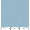 Wrendale one snowy Christmas cotton blue
