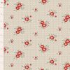 Tilda Merry Little Christmas Joy Blue Cotton